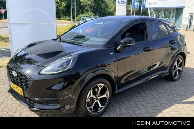 Ford Puma (2025) — foto 1