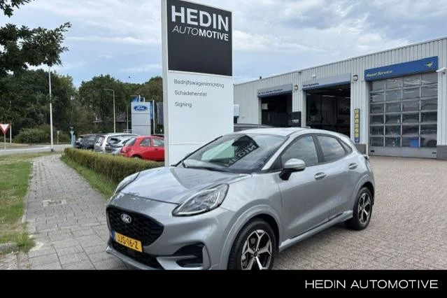 Ford Puma (2025) — foto 1