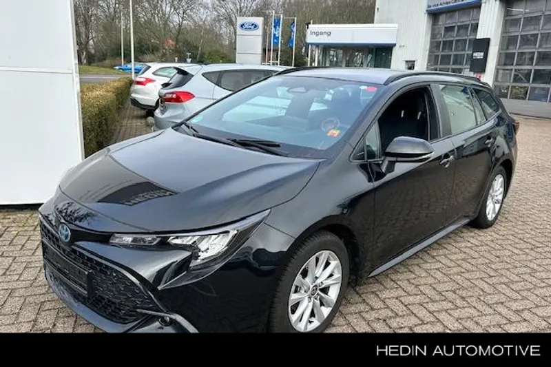 Toyota Corolla (2025)