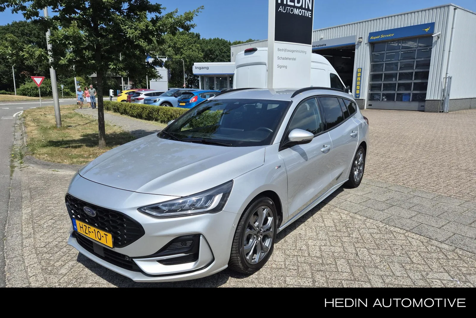 Ford Focus (2025) — foto 1
