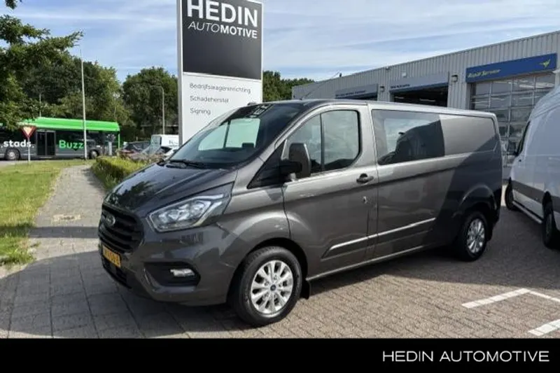 Ford Transit Custom (2021)