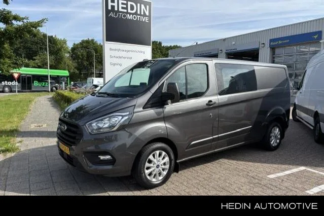 Ford Transit Custom (2021) — foto 1