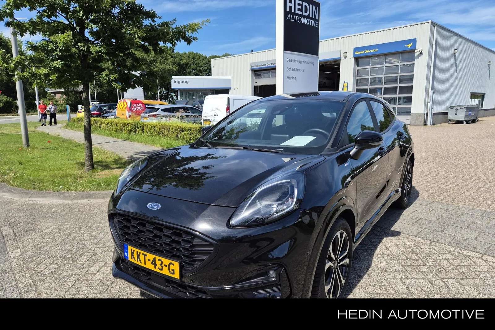 Ford Puma (2024) — foto 1