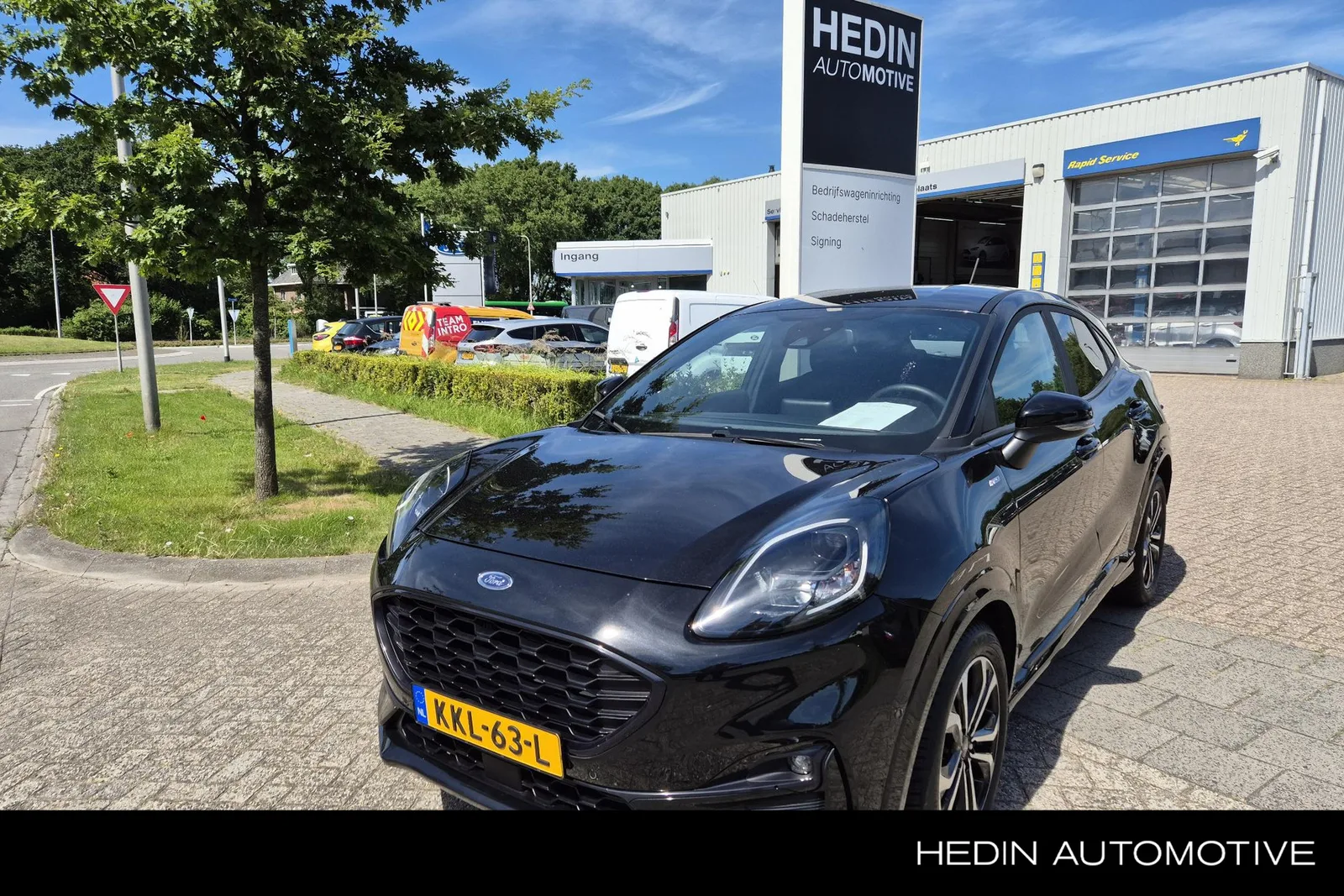 Ford Puma (2024) — foto 1