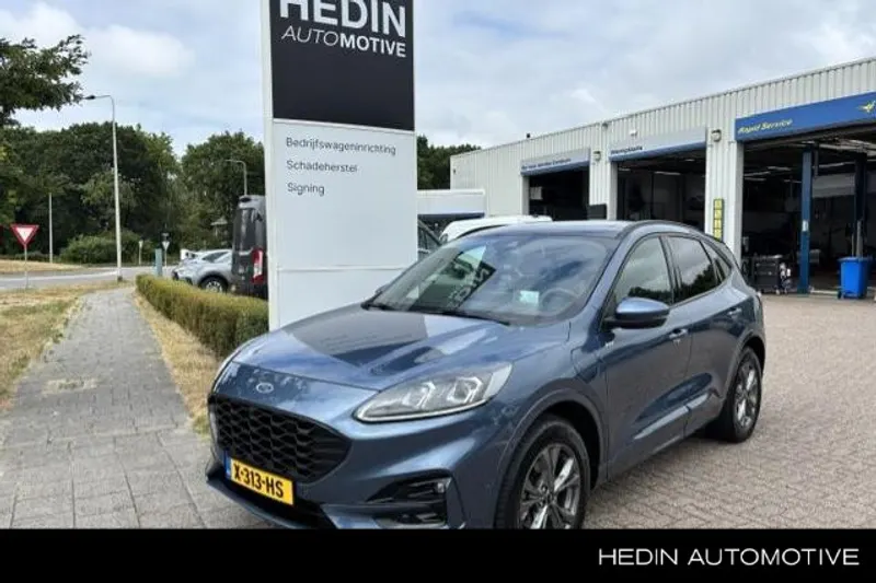 Ford Kuga (2022)