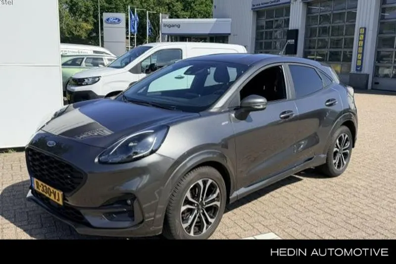 Ford Puma (2021)