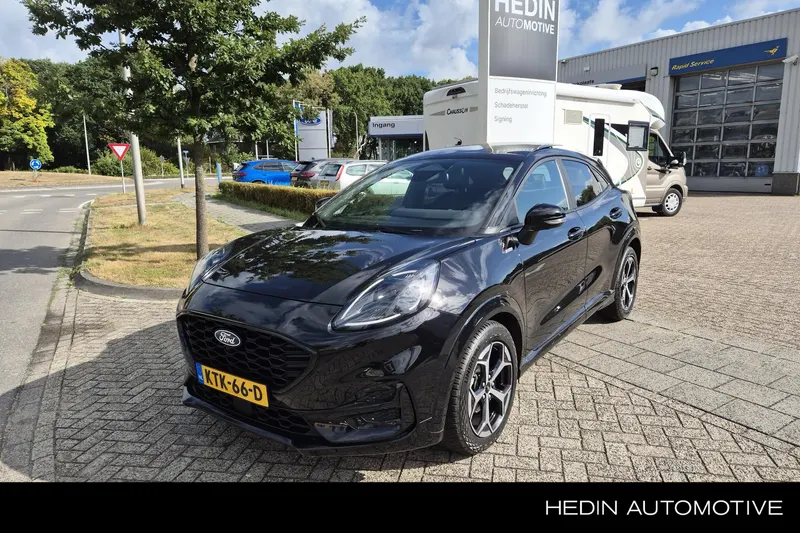 Ford Puma (2024)