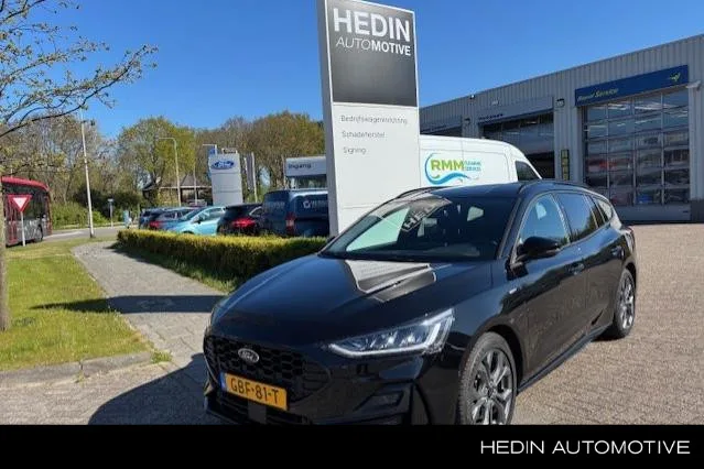 Ford Focus (2024) — foto 1