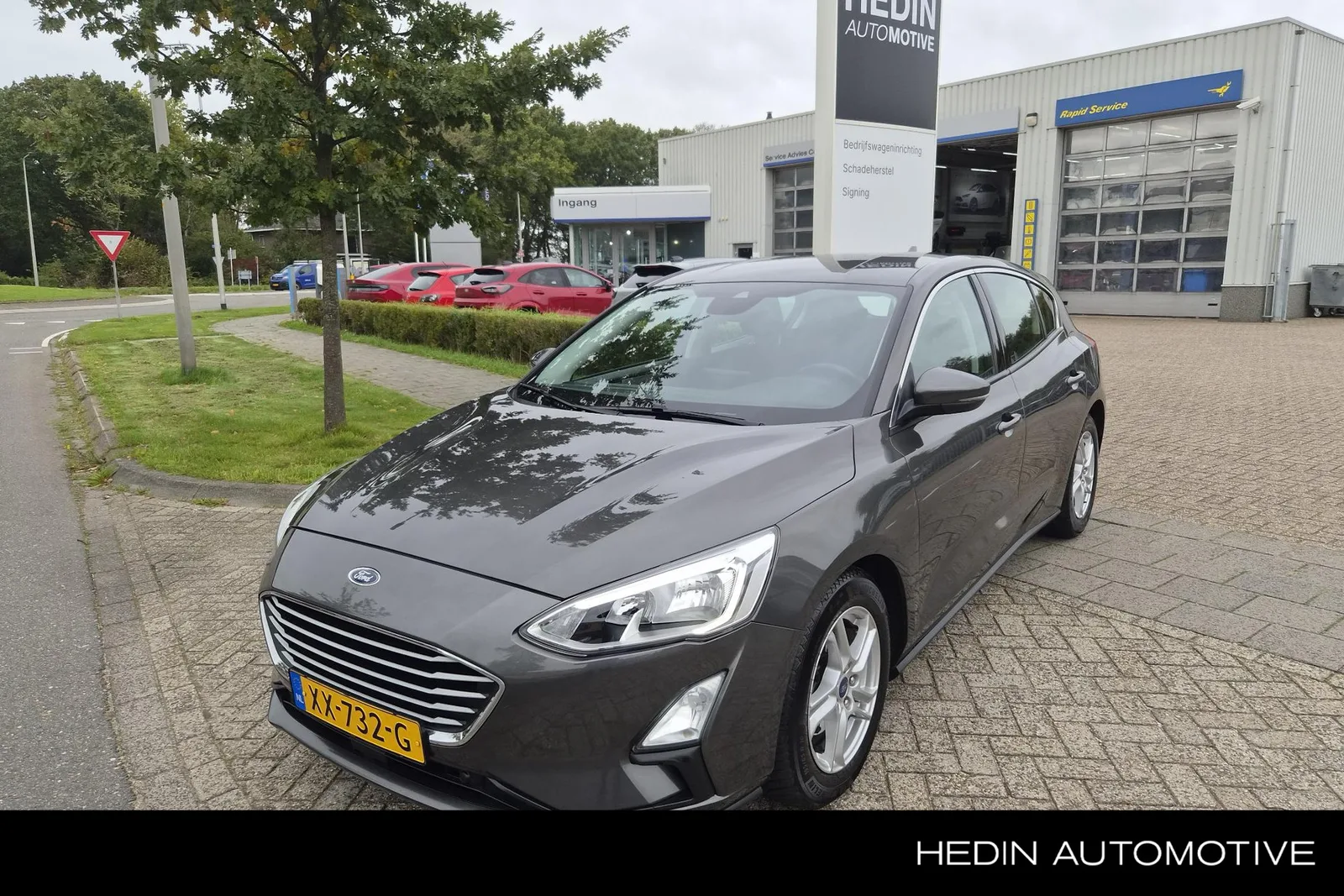 Ford Focus (2019) — foto 1