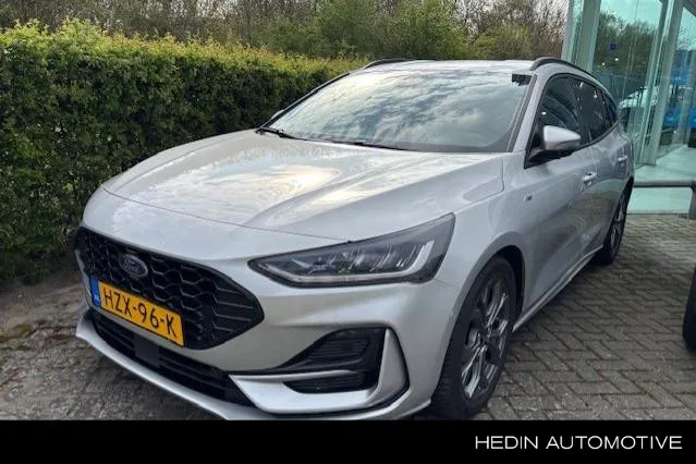 Ford Focus (2025) — foto 1