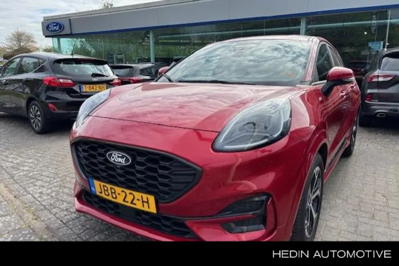 Ford Puma (2025)