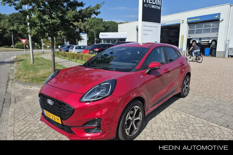 Ford Puma (2025)