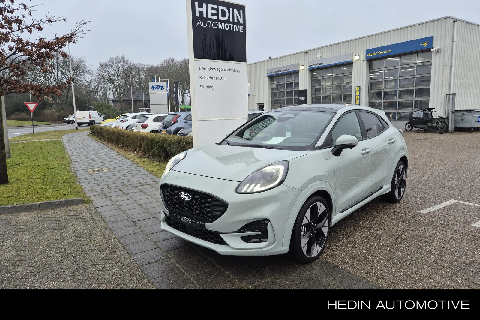 Ford Puma (2026) — foto 1