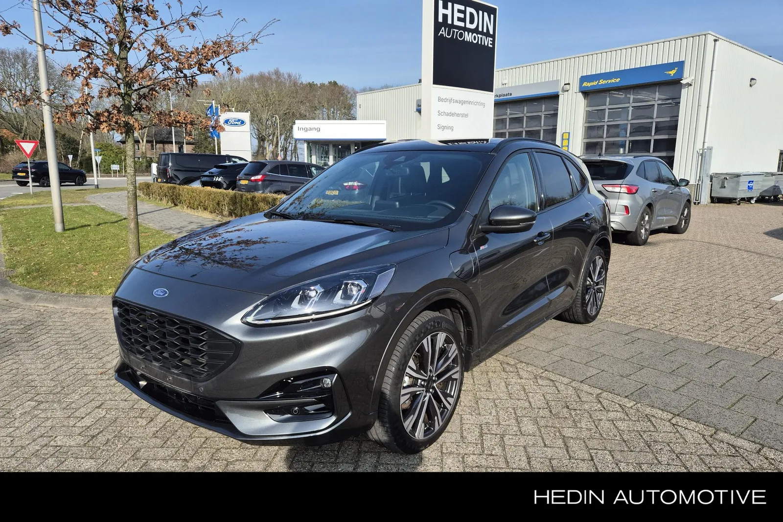 Ford Kuga (2022) — foto 1