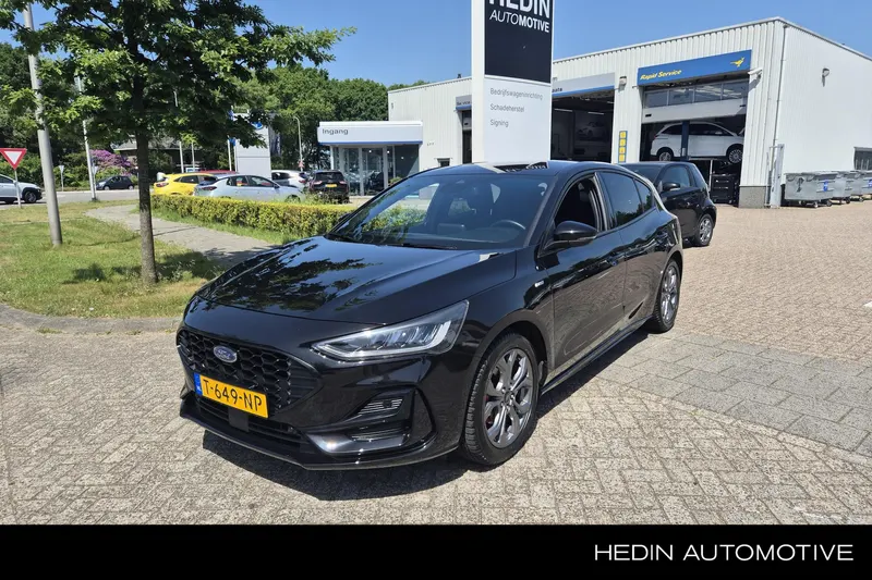 Ford Focus (2023)