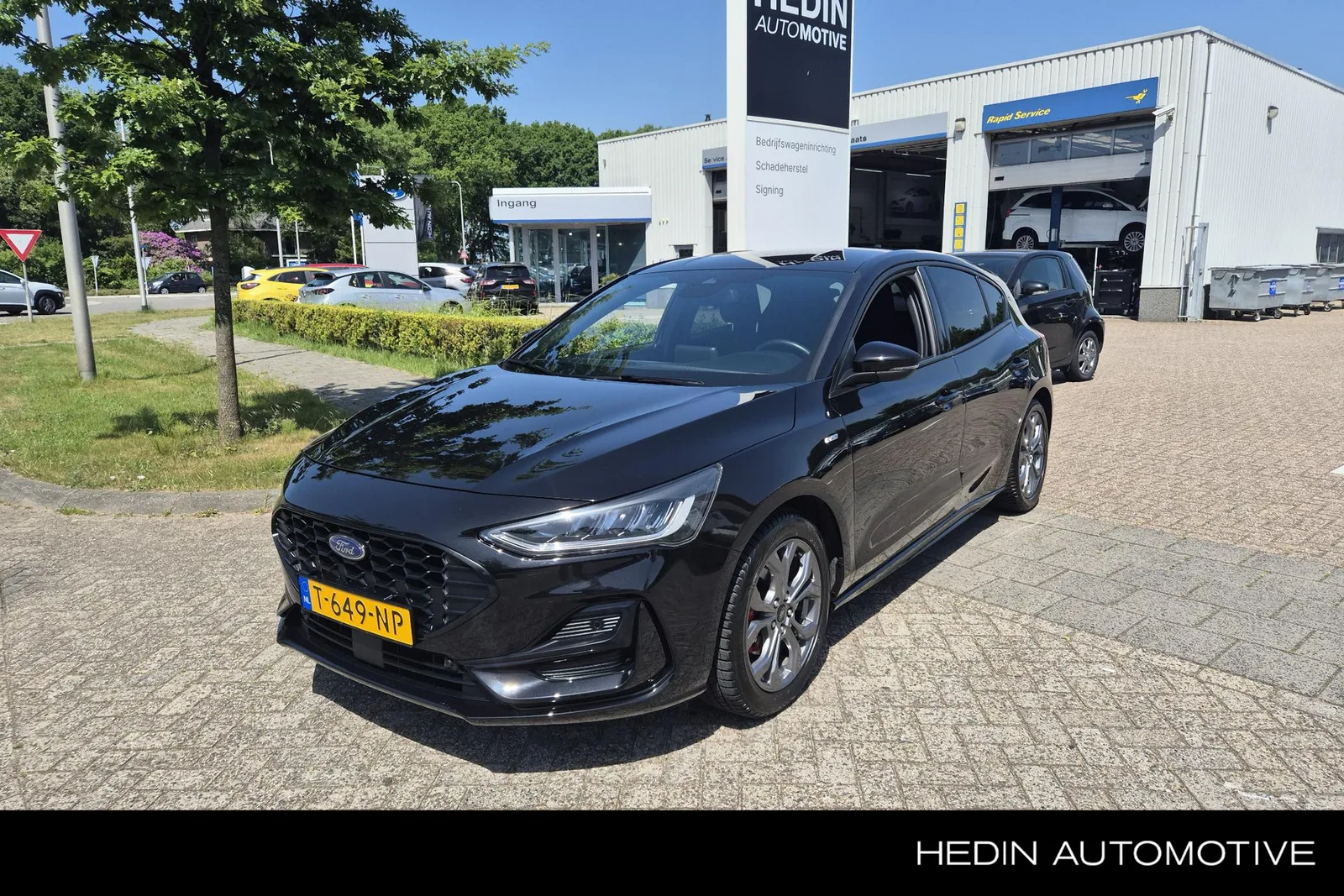Ford Focus (2023) — foto 1