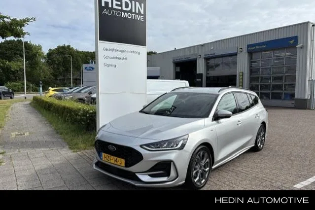 Ford Focus (2025) — foto 1