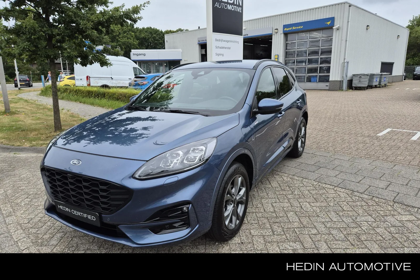 Ford Kuga (2023) — foto 1