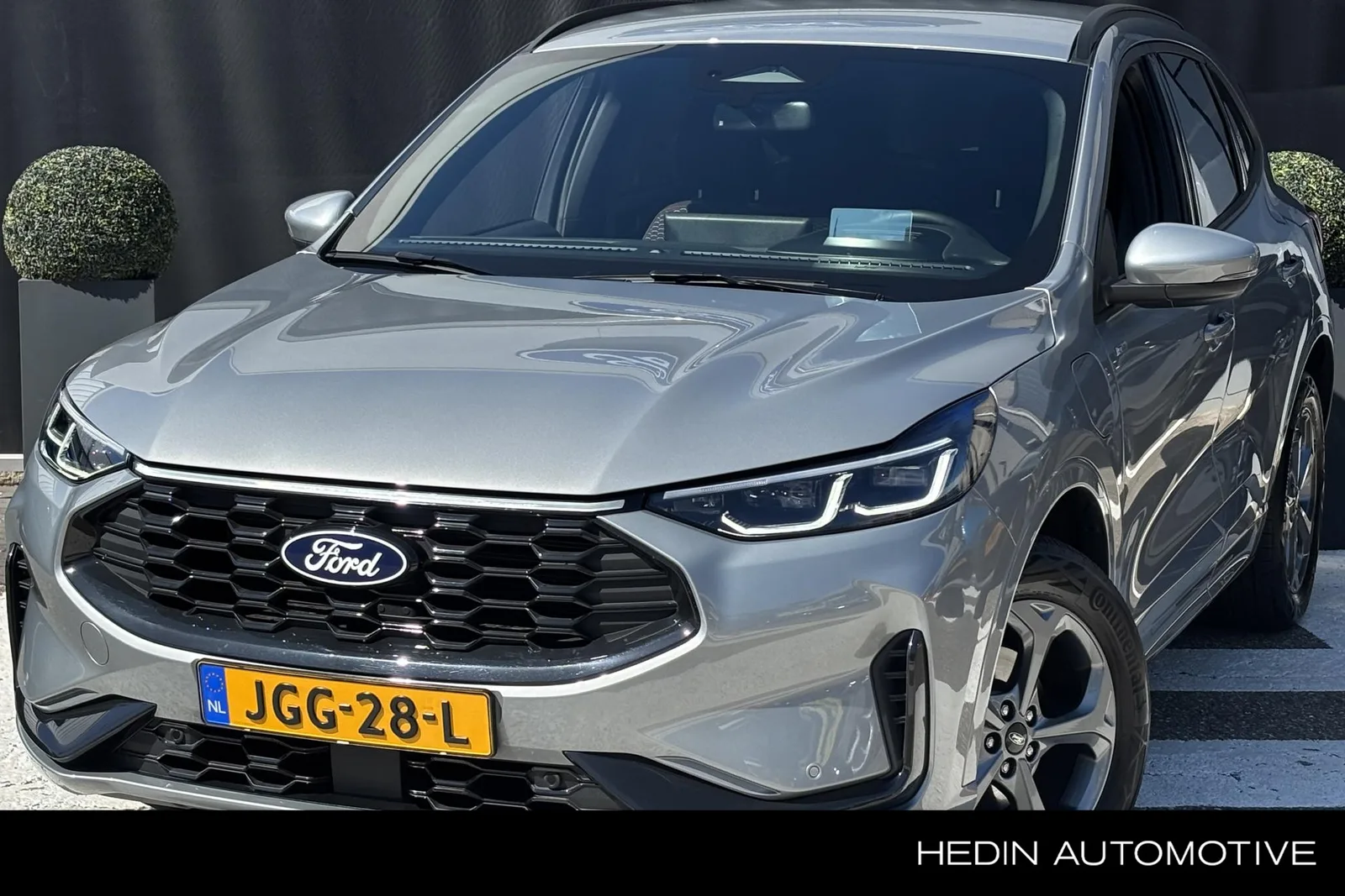 Ford Kuga (2025) — foto 1