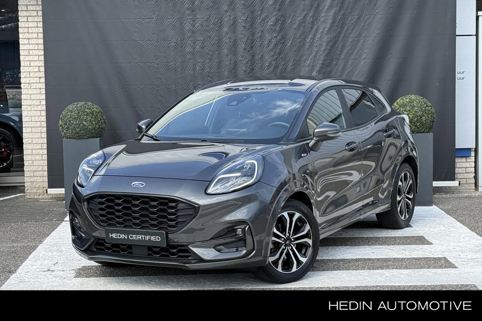 Ford Puma (2021) — foto 1