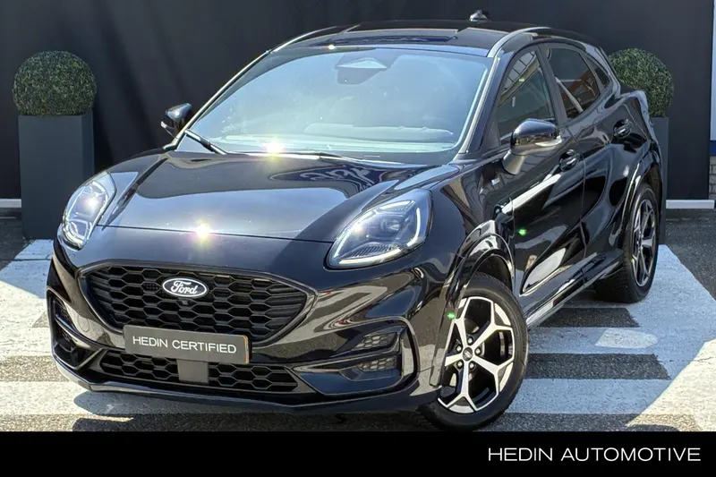 Ford Puma (2025)
