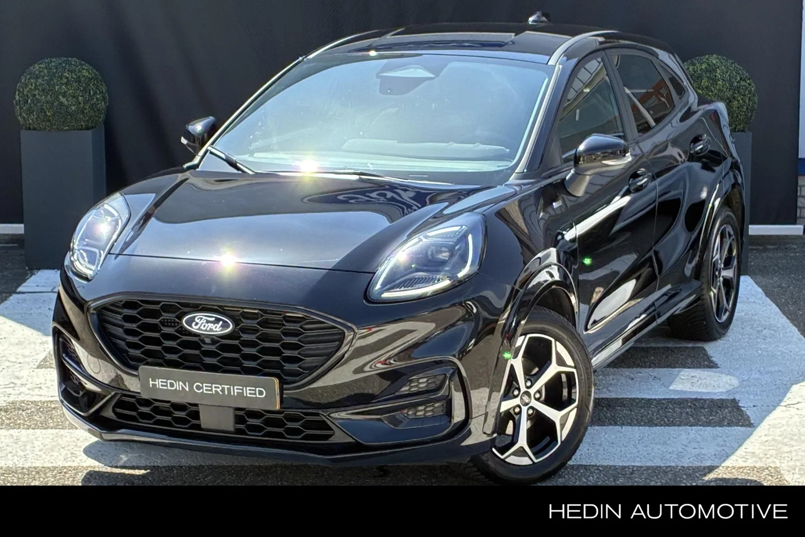 Ford Puma (2025) — foto 1