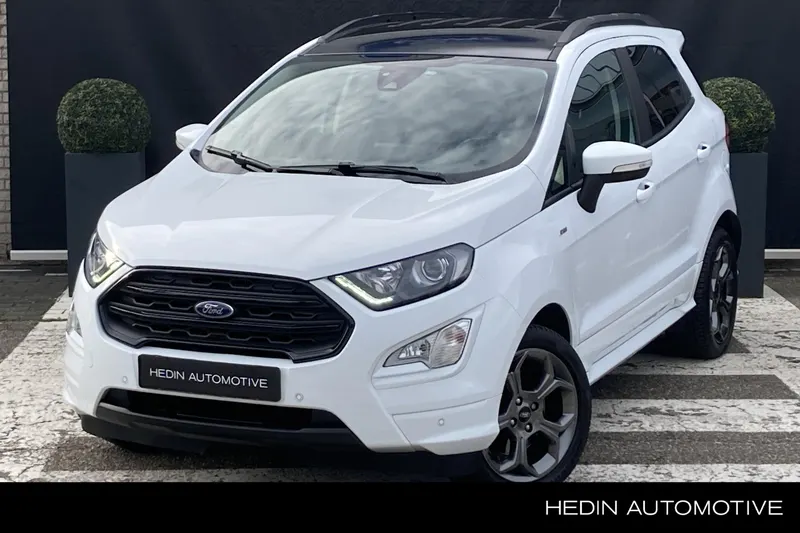 Ford EcoSport (2022)