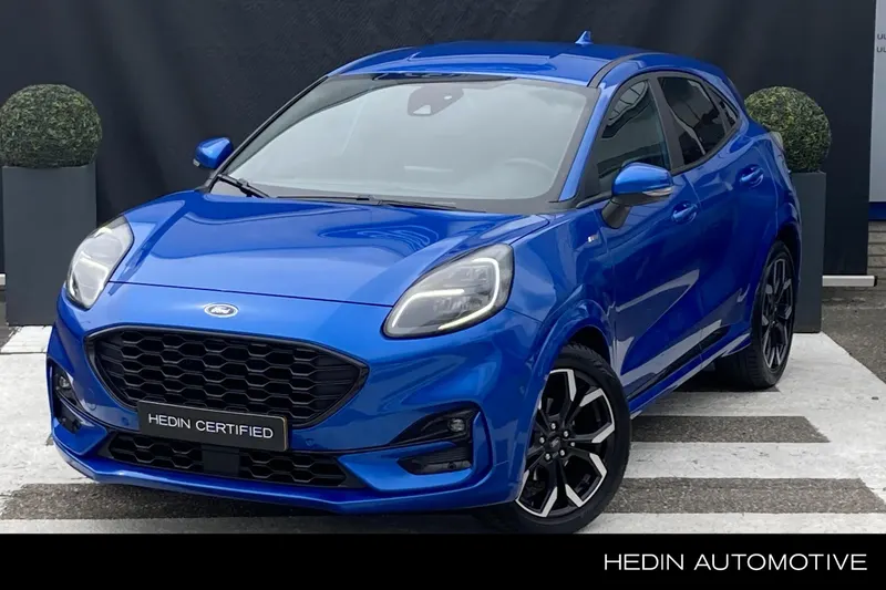 Ford Puma (2022)