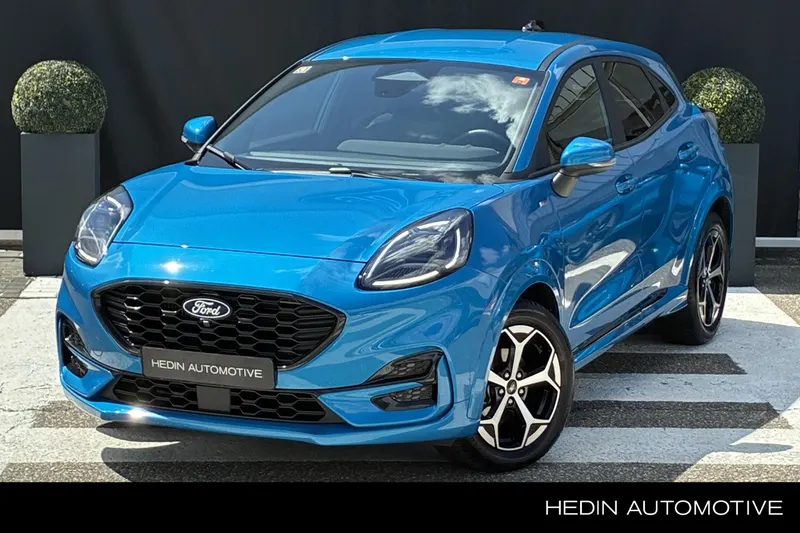 Ford Puma (2025)
