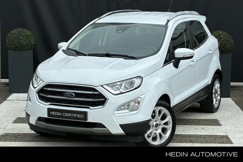 Ford EcoSport (2020)