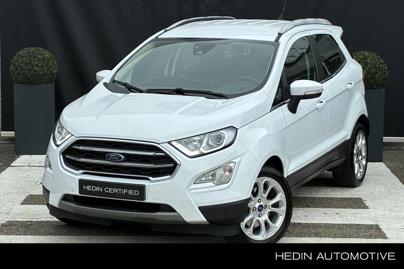 Ford EcoSport (2020) — foto 1