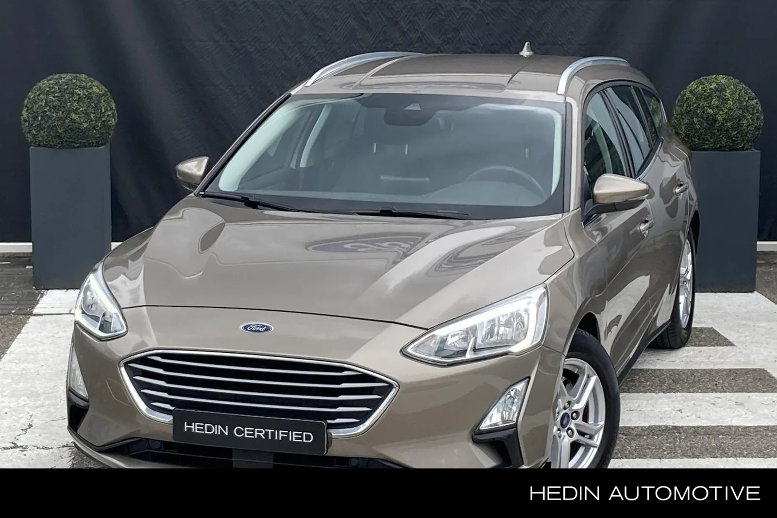 Ford Focus (2019) — foto 1