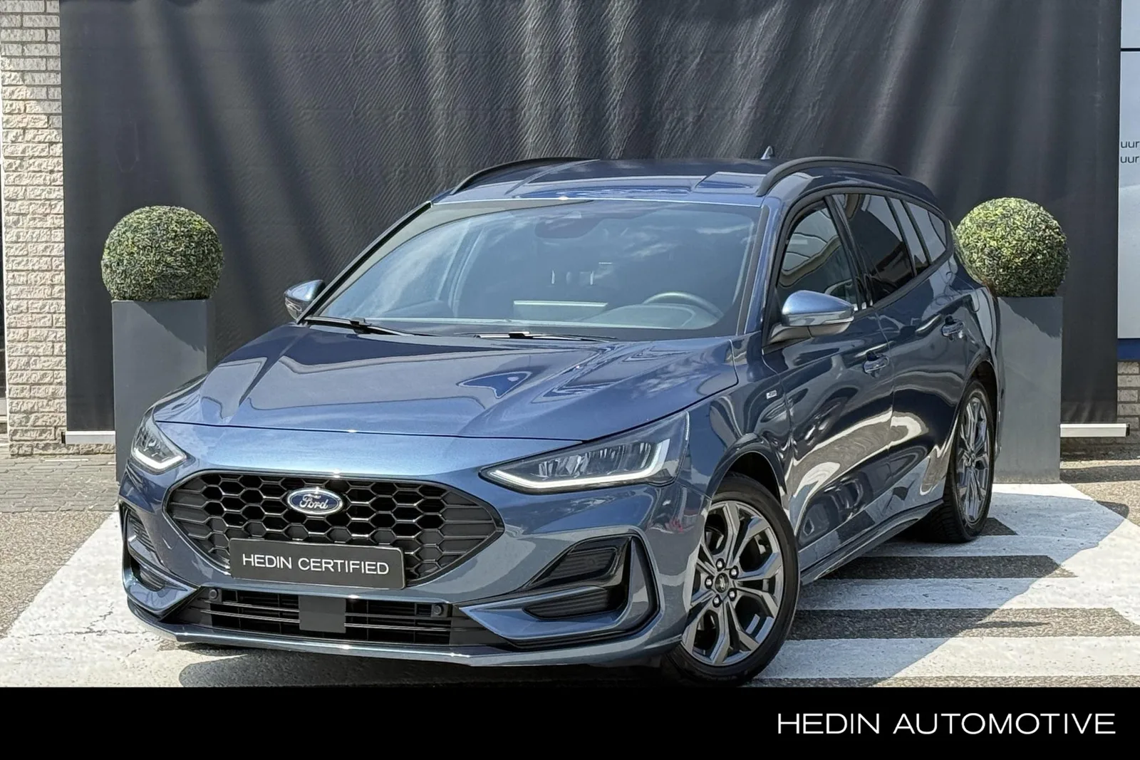 Ford Focus (2025) — foto 1
