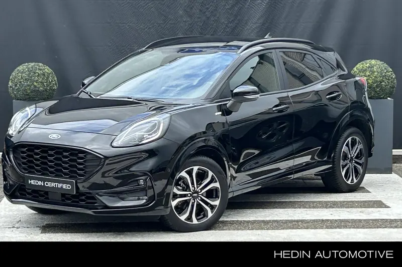 Ford Puma (2024)
