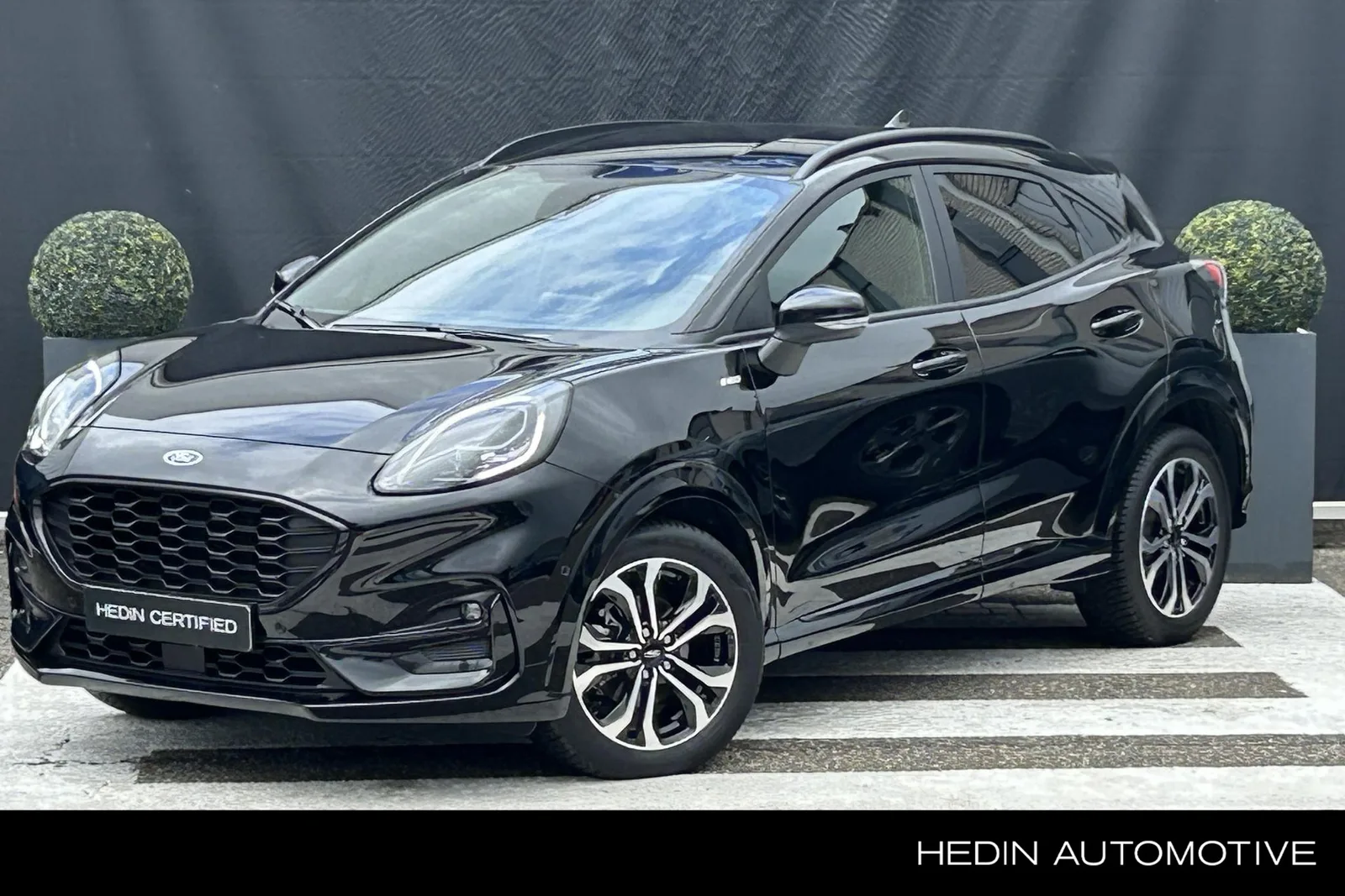 Ford Puma (2024) — foto 1