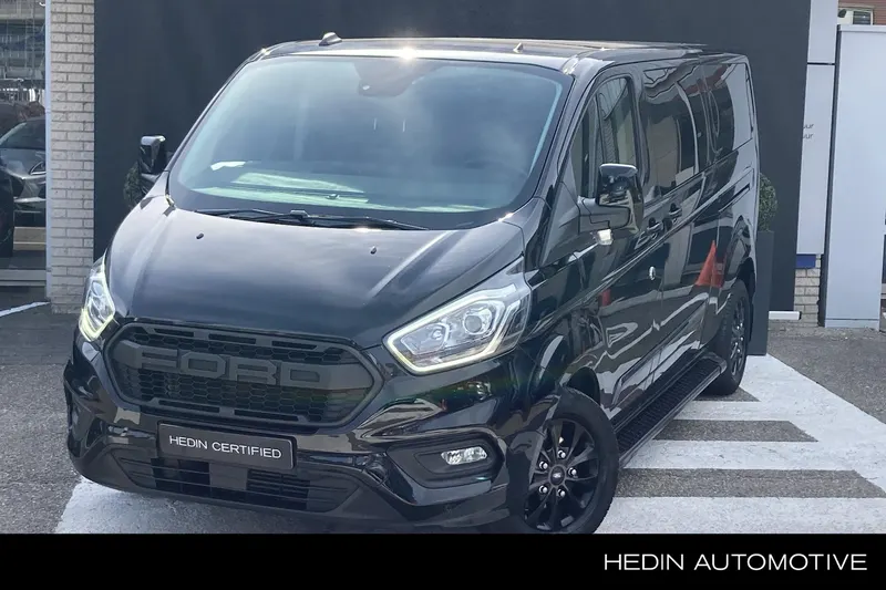 Ford Transit Custom (2023)