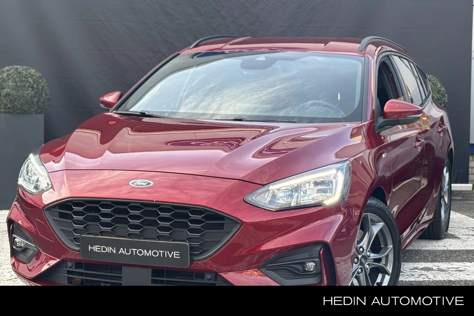 Ford Focus (2020) — foto 1