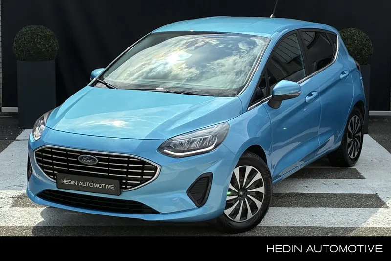 Ford Fiesta (2022)