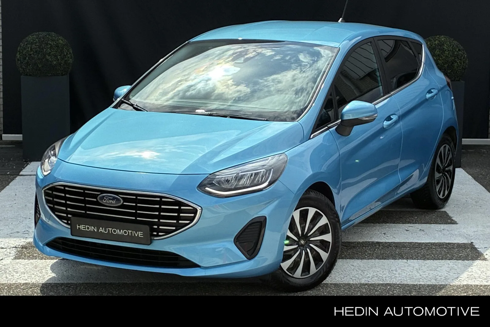 Ford Fiesta (2022) — foto 1