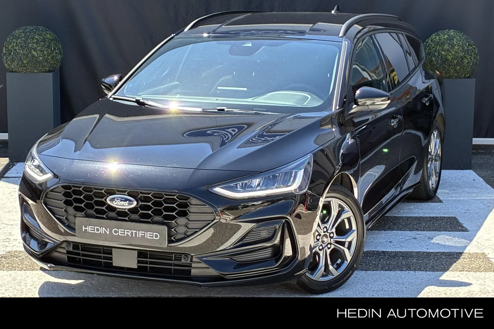 Ford Focus (2025) — foto 1