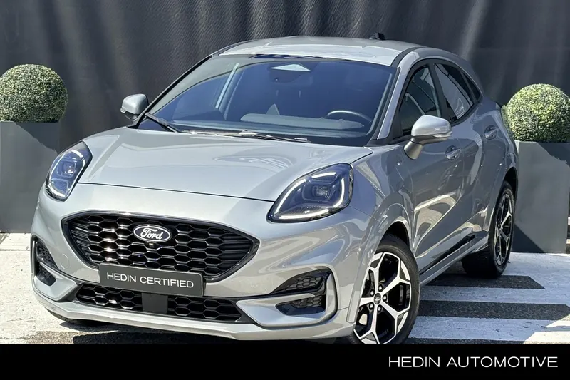 Ford Puma (2025)