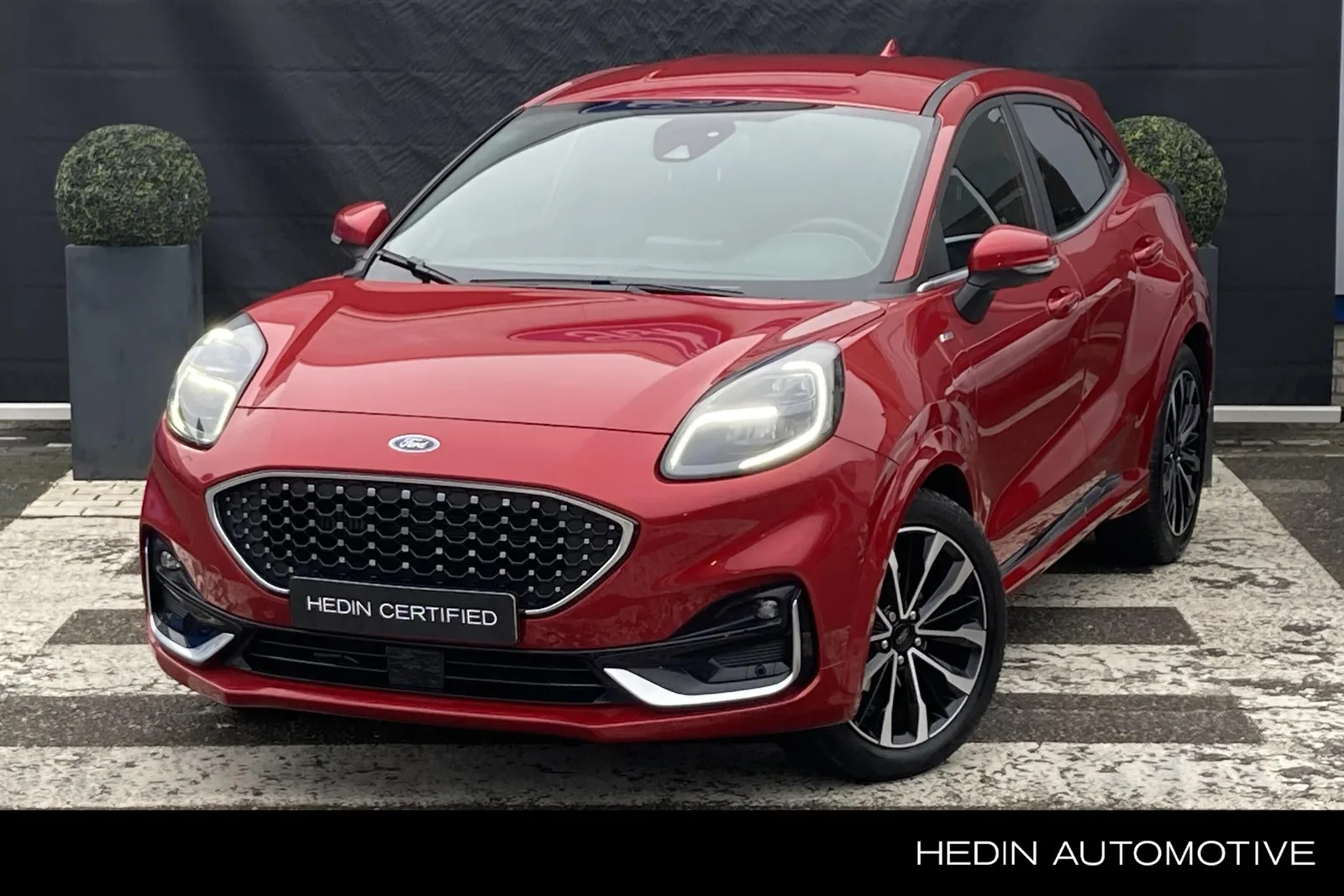 Ford Puma (2022) — foto 1