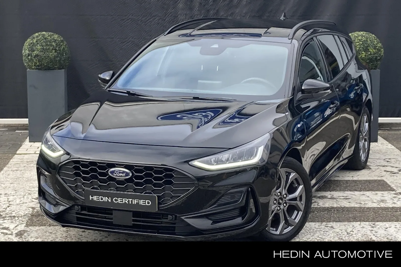 Ford Focus (2023) — foto 1