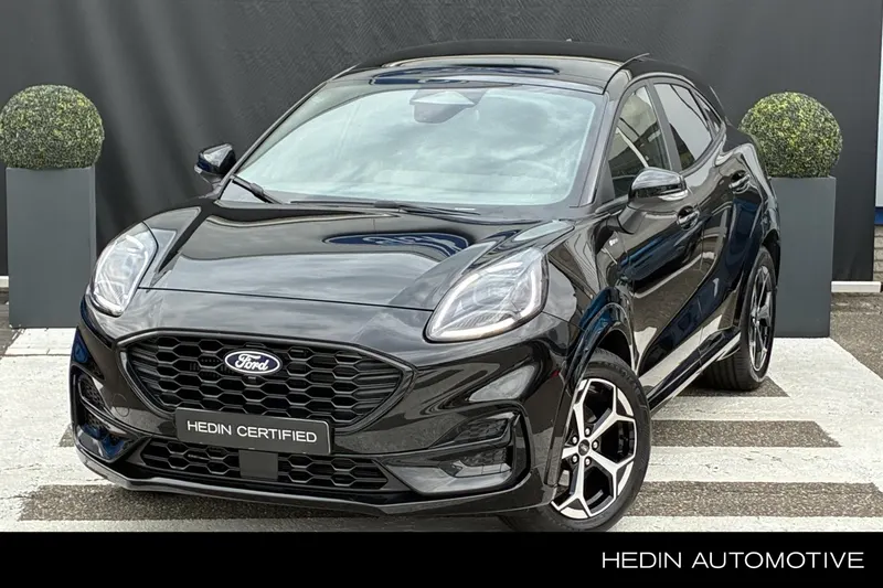 Ford Puma (2025)