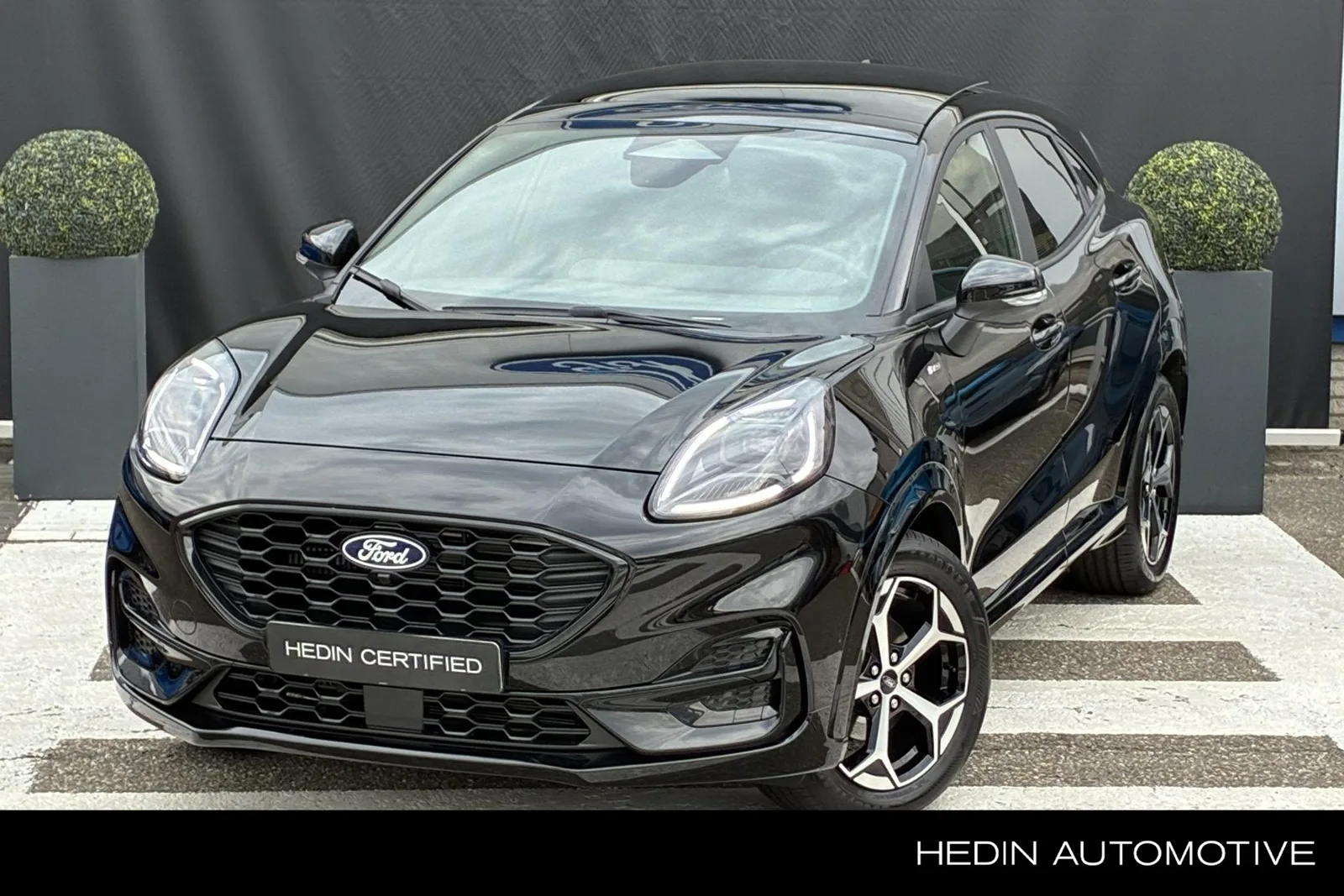 Ford Puma (2025) — foto 1