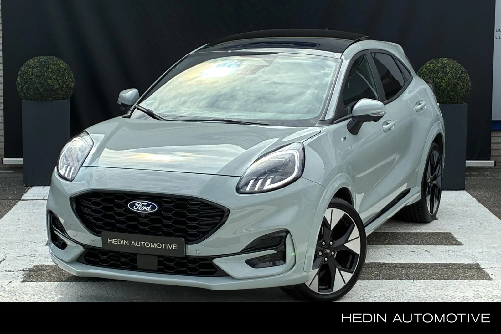Ford Puma (2025) — foto 1