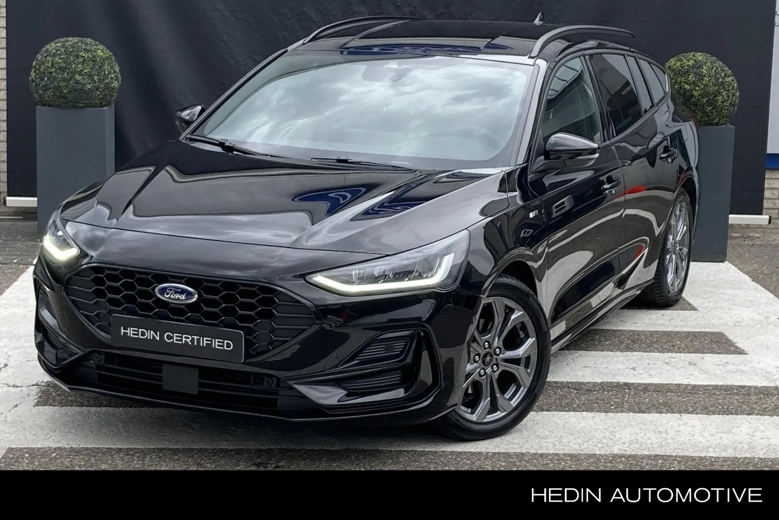 Ford Focus (2025) — foto 1