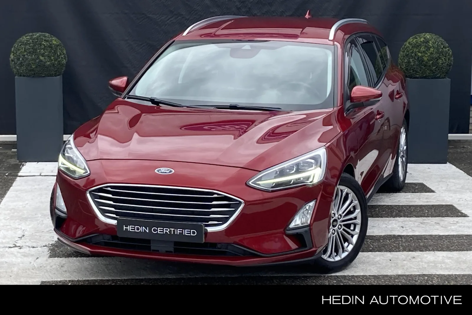 Ford Focus (2019) — foto 1