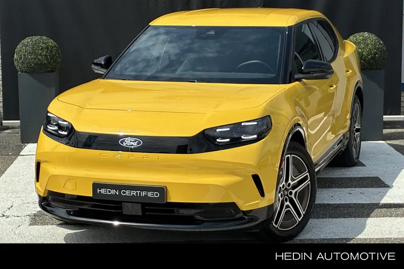 Ford Capri (2024)