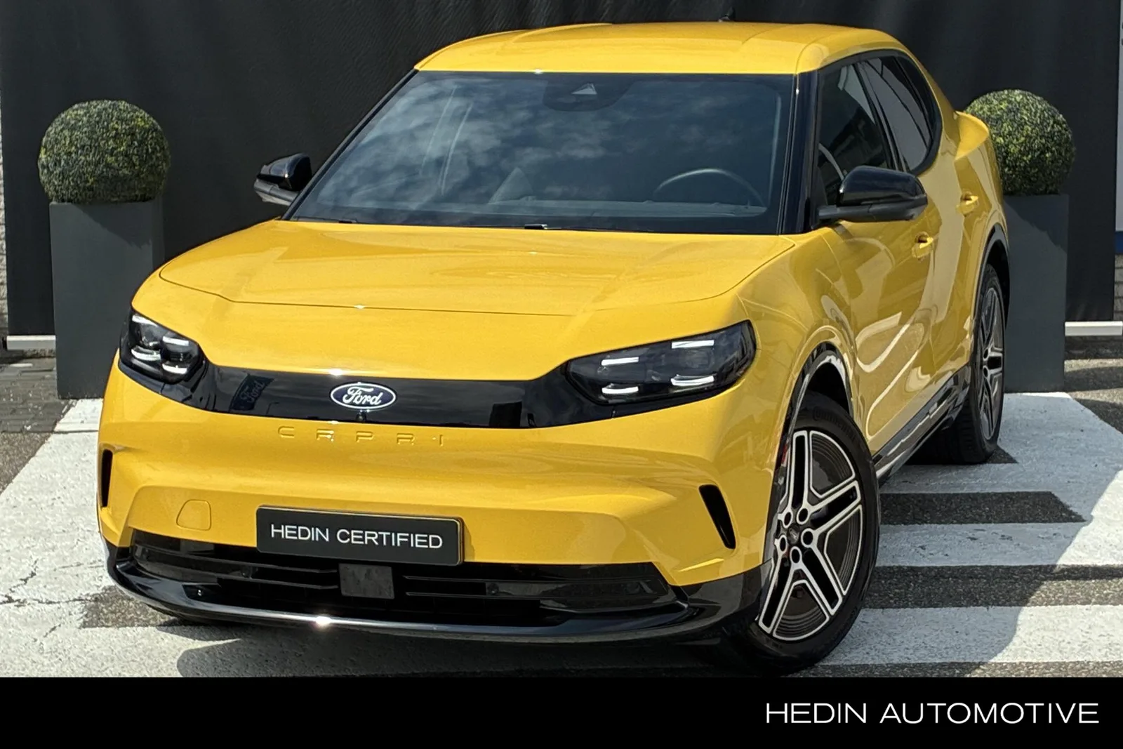 Ford Capri (2024) — foto 1